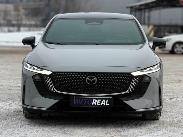 Серый Мазда 6, объемом двигателя 0 л и пробегом 21 тыс. км за 32500 $, фото 1 на Automoto.ua