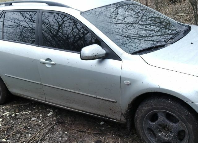 Сірий Мазда 6, об'ємом двигуна 0 л та пробігом 1000 тис. км за 1505 $, фото 1 на Automoto.ua
