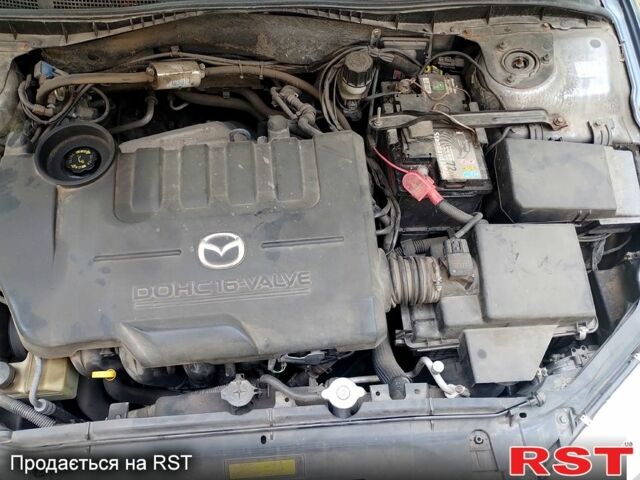 Сірий Мазда 6, об'ємом двигуна 1.8 л та пробігом 300 тис. км за 3600 $, фото 1 на Automoto.ua