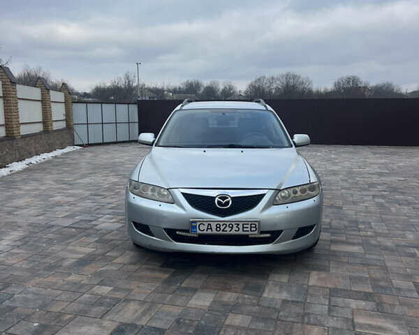 Сірий Мазда 6, об'ємом двигуна 2 л та пробігом 360 тис. км за 3600 $, фото 1 на Automoto.ua