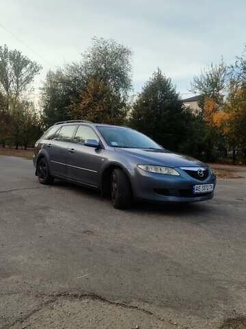 Сірий Мазда 6, об'ємом двигуна 1.8 л та пробігом 300 тис. км за 3995 $, фото 1 на Automoto.ua
