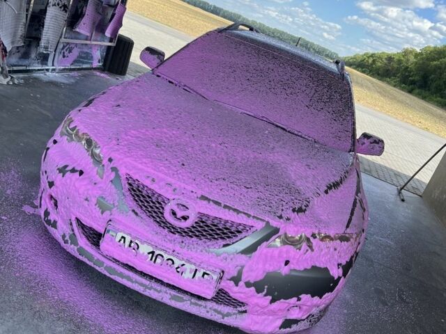 Сірий Мазда 6, об'ємом двигуна 2.3 л та пробігом 355 тис. км за 3089 $, фото 1 на Automoto.ua
