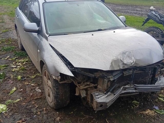 Мазда 6 2003 в Луцке на Automoto.ua Серый Мазда 6, объемом двигателя 0 л и пробегом 3 тыс. км за 1500 $, фото 1 на Automoto.ua