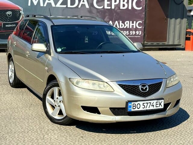 Сірий Мазда 6, об'ємом двигуна 1.8 л та пробігом 0 тис. км за 2799 $, фото 1 на Automoto.ua