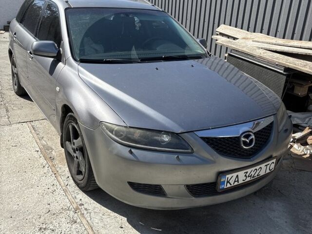 Сірий Мазда 6, об'ємом двигуна 0 л та пробігом 350 тис. км за 1405 $, фото 1 на Automoto.ua