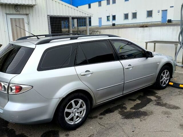Серый Мазда 6, объемом двигателя 2.3 л и пробегом 0 тыс. км за 3800 $, фото 1 на Automoto.ua