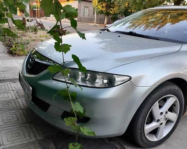 Сірий Мазда 6, об'ємом двигуна 2 л та пробігом 275 тис. км за 4200 $, фото 1 на Automoto.ua