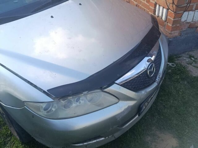 Сірий Мазда 6, об'ємом двигуна 0 л та пробігом 300 тис. км за 852 $, фото 1 на Automoto.ua