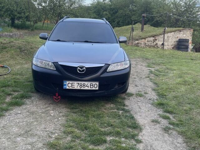 Сірий Мазда 6, об'ємом двигуна 2 л та пробігом 3 тис. км за 2700 $, фото 1 на Automoto.ua
