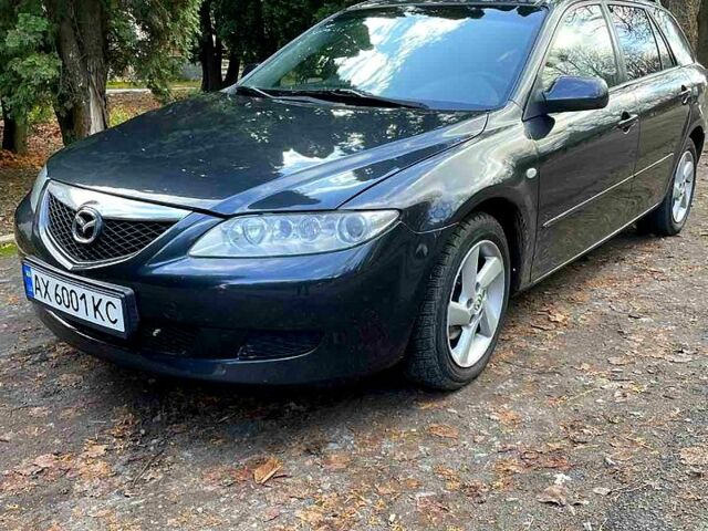 Сірий Мазда 6, об'ємом двигуна 1.8 л та пробігом 223 тис. км за 5500 $, фото 1 на Automoto.ua