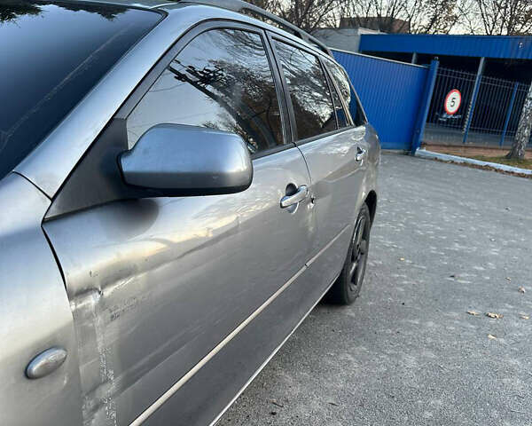 Сірий Мазда 6, об'ємом двигуна 2 л та пробігом 360 тис. км за 2850 $, фото 1 на Automoto.ua
