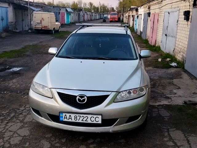 Серый Мазда 6, объемом двигателя 2 л и пробегом 0 тыс. км за 2000 $, фото 1 на Automoto.ua