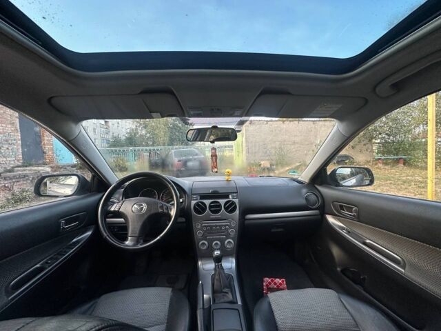 Серый Мазда 6, объемом двигателя 2 л и пробегом 0 тыс. км за 1999 $, фото 1 на Automoto.ua