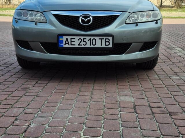Сірий Мазда 6, об'ємом двигуна 2 л та пробігом 377 тис. км за 4200 $, фото 1 на Automoto.ua