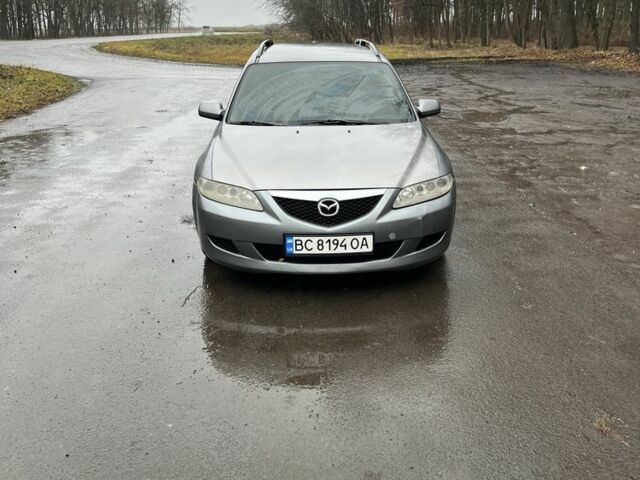 Серый Мазда 6, объемом двигателя 2 л и пробегом 3 тыс. км за 2900 $, фото 1 на Automoto.ua