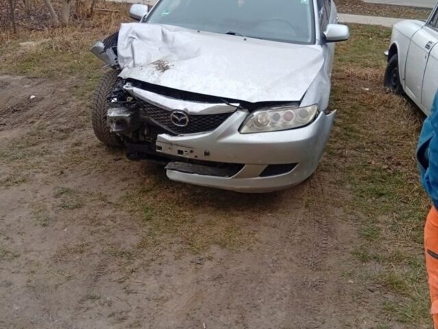 Сірий Мазда 6, об'ємом двигуна 1.8 л та пробігом 350 тис. км за 1400 $, фото 1 на Automoto.ua