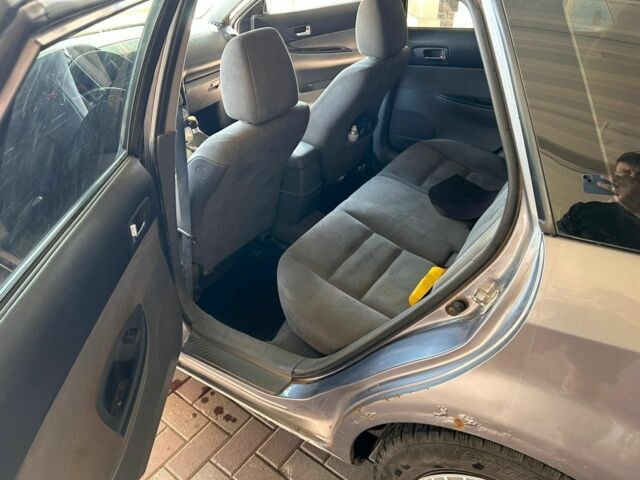 Серый Мазда 6, объемом двигателя 0 л и пробегом 287 тыс. км за 1200 $, фото 1 на Automoto.ua