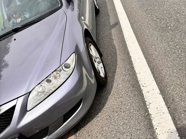 Сірий Мазда 6, об'ємом двигуна 2 л та пробігом 360 тис. км за 2900 $, фото 1 на Automoto.ua