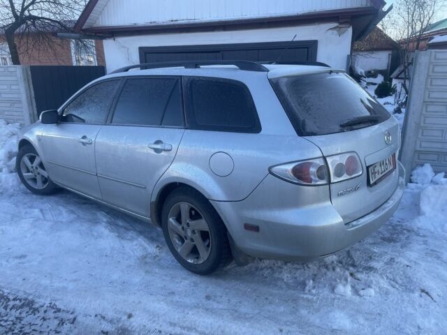 Серый Мазда 6, объемом двигателя 0 л и пробегом 239 тыс. км за 2500 $, фото 1 на Automoto.ua