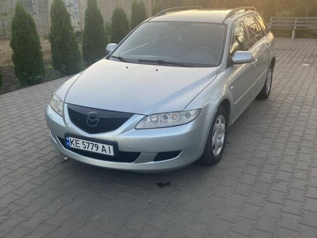 Сірий Мазда 6, об'ємом двигуна 1.8 л та пробігом 370 тис. км за 2700 $, фото 1 на Automoto.ua