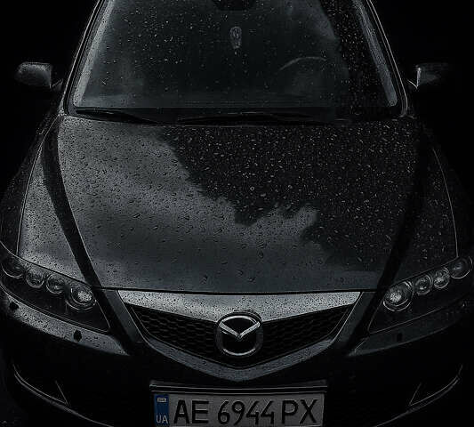 Сірий Мазда 6, об'ємом двигуна 2 л та пробігом 300 тис. км за 4800 $, фото 1 на Automoto.ua
