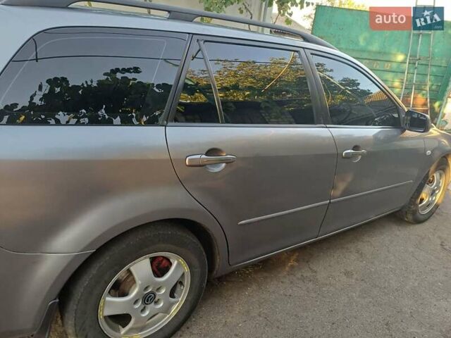 Мазда 6 2006 в Вознесенске на Automoto.ua Серый Мазда 6, объемом двигателя 2 л и пробегом 280 тыс. км за 4500 $, фото 1 на Automoto.ua