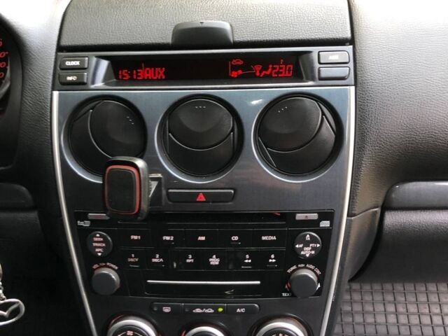 Сірий Мазда 6, об'ємом двигуна 1.8 л та пробігом 0 тис. км за 4300 $, фото 1 на Automoto.ua