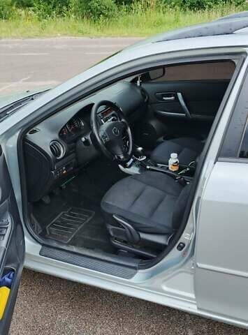 Сірий Мазда 6, об'ємом двигуна 2 л та пробігом 316 тис. км за 4200 $, фото 1 на Automoto.ua