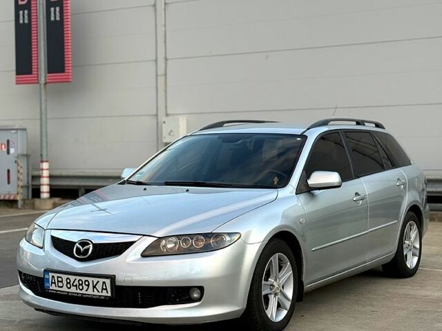 Сірий Мазда 6, об'ємом двигуна 1.8 л та пробігом 270 тис. км за 3500 $, фото 1 на Automoto.ua