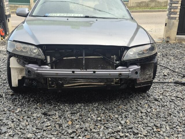 Сірий Мазда 6, об'ємом двигуна 2 л та пробігом 400 тис. км за 1911 $, фото 1 на Automoto.ua