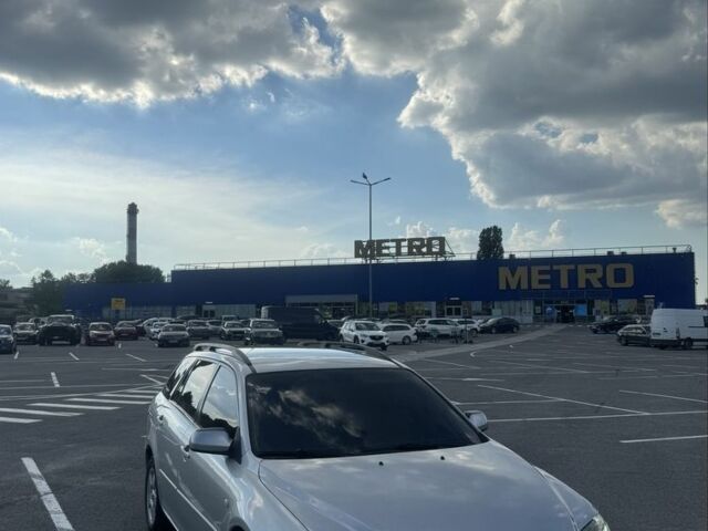 Серый Мазда 6, объемом двигателя 1.8 л и пробегом 200 тыс. км за 4800 $, фото 1 на Automoto.ua