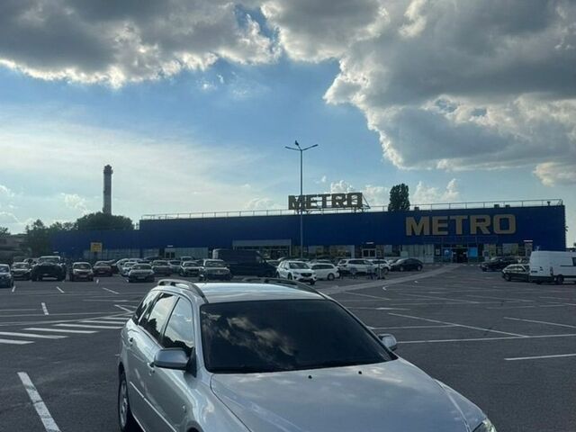 Серый Мазда 6, объемом двигателя 1.8 л и пробегом 200 тыс. км за 4800 $, фото 1 на Automoto.ua