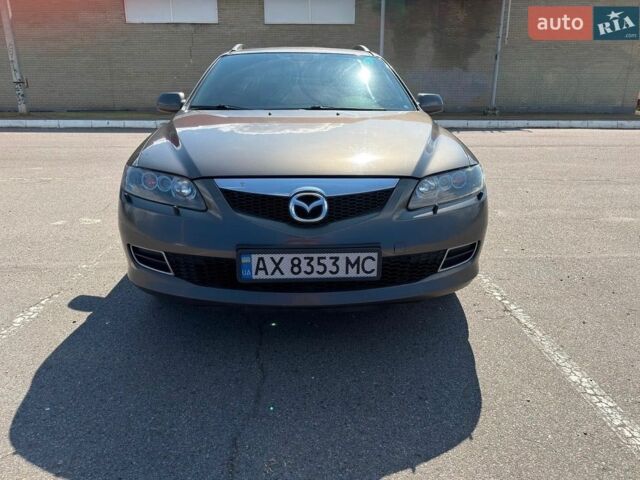 Сірий Мазда 6, об'ємом двигуна 1.8 л та пробігом 270 тис. км за 5203 $, фото 1 на Automoto.ua