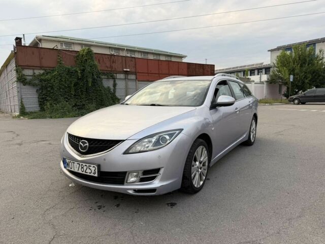 Сірий Мазда 6, об'ємом двигуна 2 л та пробігом 337 тис. км за 2599 $, фото 1 на Automoto.ua