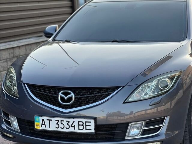 Сірий Мазда 6, об'ємом двигуна 2 л та пробігом 268 тис. км за 6600 $, фото 1 на Automoto.ua
