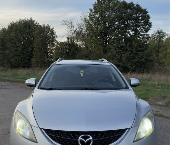 Сірий Мазда 6, об'ємом двигуна 2 л та пробігом 294 тис. км за 6426 $, фото 1 на Automoto.ua
