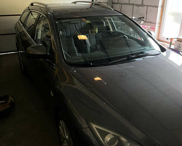 Сірий Мазда 6, об'ємом двигуна 2 л та пробігом 278 тис. км за 7200 $, фото 1 на Automoto.ua