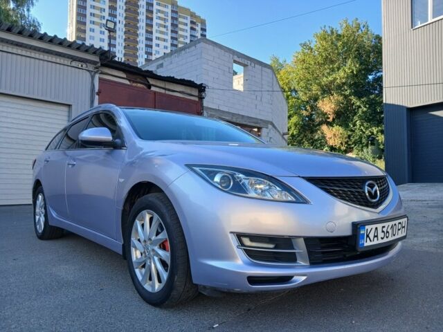 Сірий Мазда 6, об'ємом двигуна 1.8 л та пробігом 230 тис. км за 6207 $, фото 1 на Automoto.ua