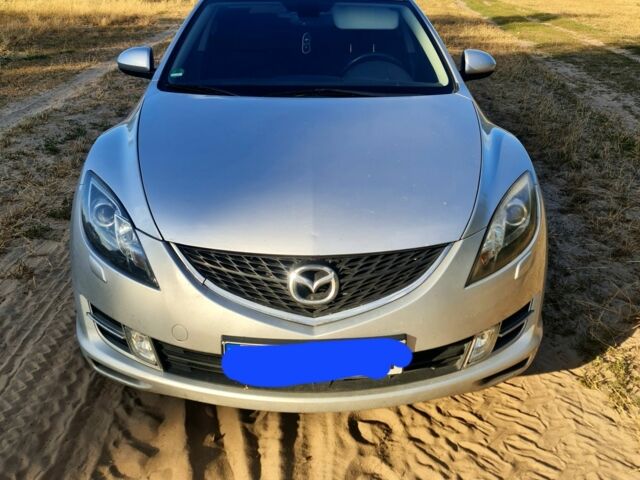Сірий Мазда 6, об'ємом двигуна 2 л та пробігом 287 тис. км за 5302 $, фото 1 на Automoto.ua