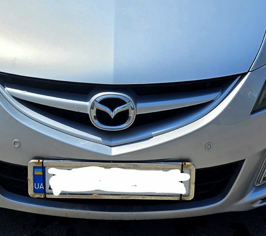Сірий Мазда 6, об'ємом двигуна 2 л та пробігом 228 тис. км за 8000 $, фото 1 на Automoto.ua