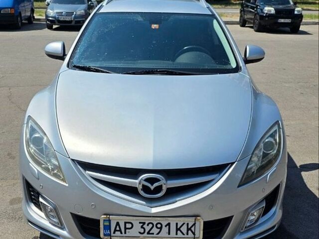Сірий Мазда 6, об'ємом двигуна 2 л та пробігом 228 тис. км за 8000 $, фото 1 на Automoto.ua