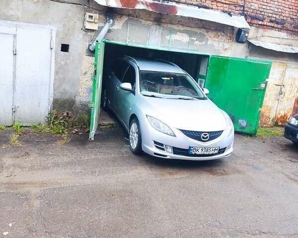 Мазда 6 2008 в Ровно на Automoto.ua Серый Мазда 6, объемом двигателя 2 л и пробегом 231 тыс. км за 6500 $, фото 1 на Automoto.ua