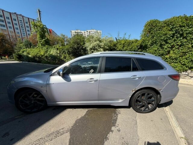 Сірий Мазда 6, об'ємом двигуна 0 л та пробігом 251 тис. км за 3713 $, фото 1 на Automoto.ua