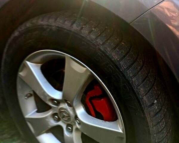 Сірий Мазда 6, об'ємом двигуна 2 л та пробігом 246 тис. км за 7600 $, фото 1 на Automoto.ua