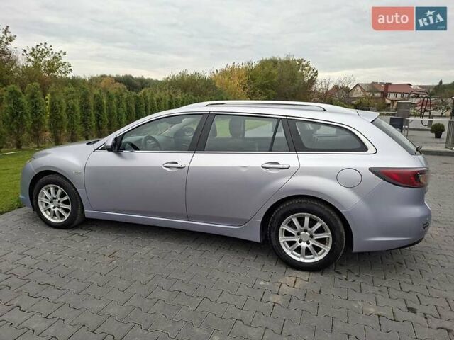 Сірий Мазда 6, об'ємом двигуна 1.8 л та пробігом 244 тис. км за 6500 $, фото 1 на Automoto.ua