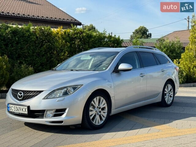 Сірий Мазда 6, об'ємом двигуна 2 л та пробігом 228 тис. км за 5700 $, фото 1 на Automoto.ua