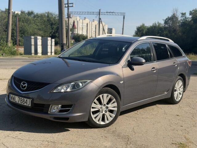Сірий Мазда 6, об'ємом двигуна 0 л та пробігом 321 тис. км за 3202 $, фото 1 на Automoto.ua
