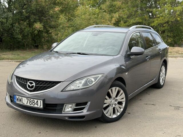 Сірий Мазда 6, об'ємом двигуна 0 л та пробігом 321 тис. км за 2601 $, фото 1 на Automoto.ua