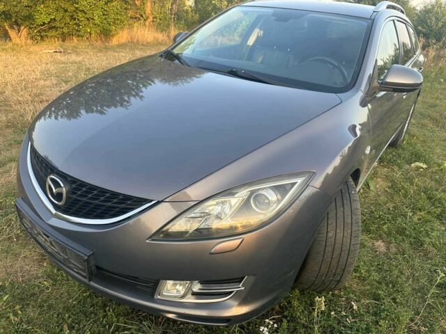 Сірий Мазда 6, об'ємом двигуна 0 л та пробігом 245 тис. км за 5711 $, фото 1 на Automoto.ua