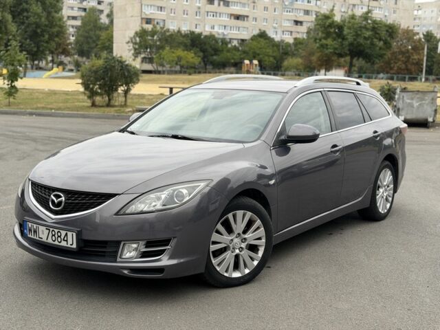 Сірий Мазда 6, об'ємом двигуна 0 л та пробігом 321 тис. км за 2998 $, фото 1 на Automoto.ua
